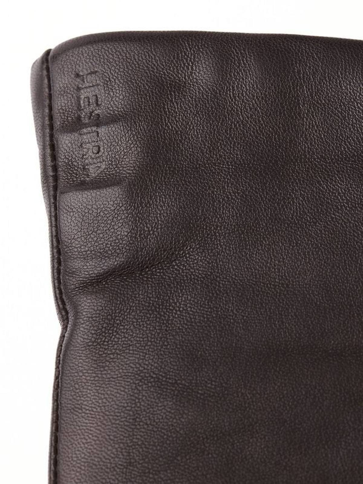 Hestra elisabeth gloves - black - Image 4 of 8