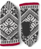 Hestra nordic wool mitt gloves - Thumbnail 3