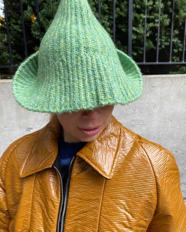 Paloma Wool Brady Hat - AQUAMARINE 
