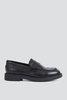Black Alex W Penny Loafer - Thumbnail 1