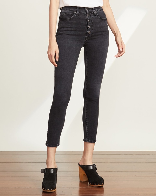 Veronica Beard Debbie Ankle Skinny 