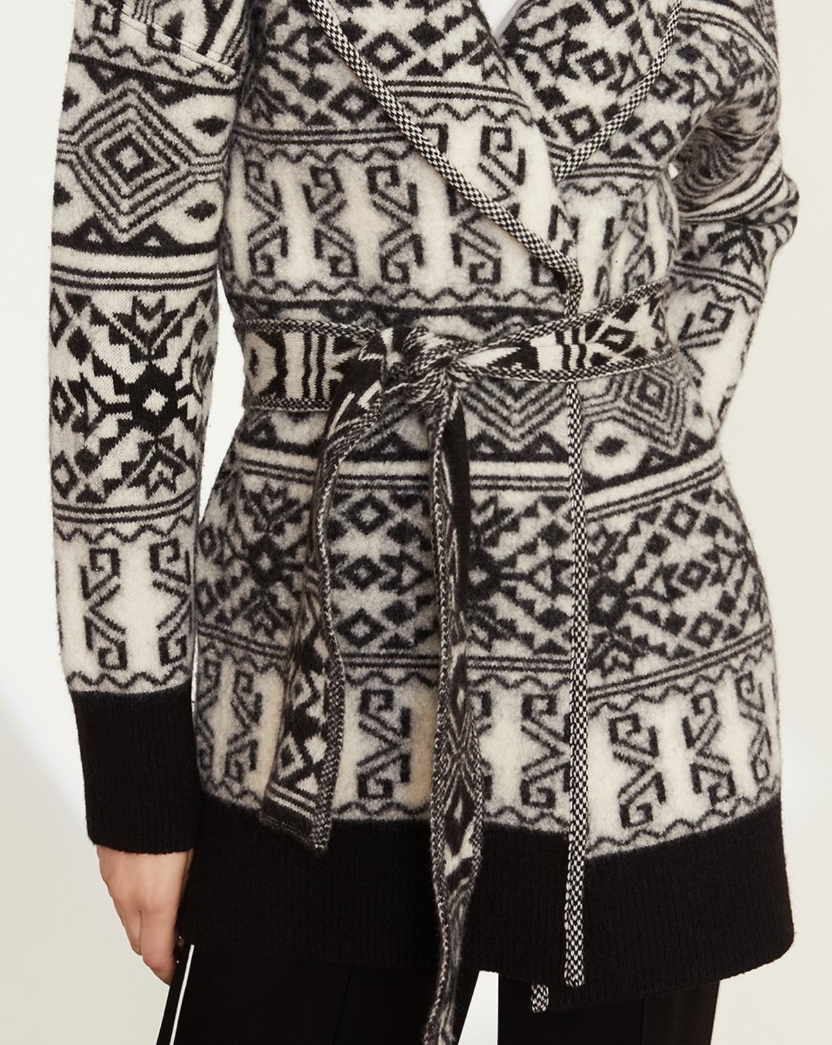 Veronica Beard Carrington Jacquard - Black Multi | Garmentory