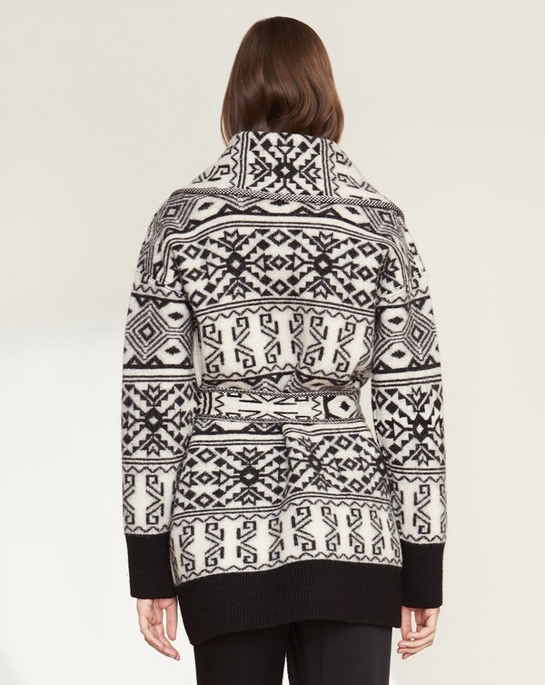 Veronica Beard Carrington Jacquard - Black Multi | Garmentory