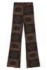 Paloma Wool Eos Pants - Brown/Black - Thumbnail 4