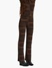 Paloma Wool Eos Pants - Brown/Black - Thumbnail 6