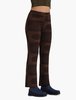 Paloma Wool Eos Pants - Brown/Black - Thumbnail 8