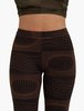 Paloma Wool Eos Pants - Brown/Black - Thumbnail 9
