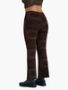 Paloma Wool Eos Pants - Brown/Black - Thumbnail 10