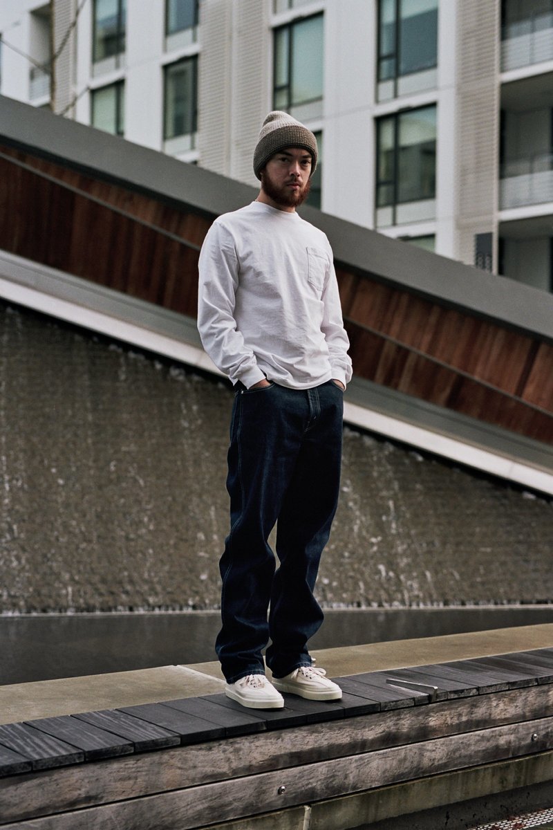 Paa Four Pocket Denim Jean - Rinse | Garmentory