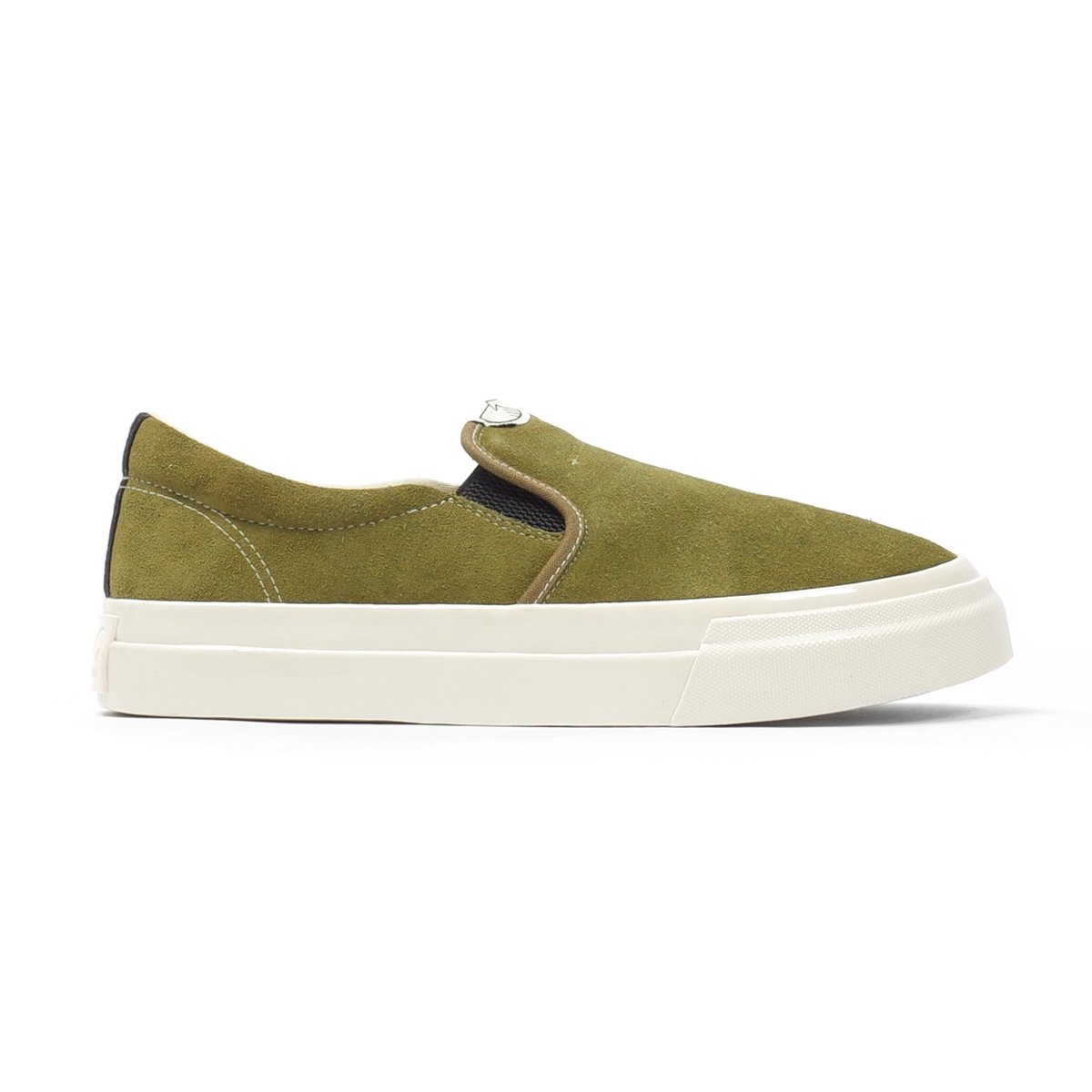 JUNYA WATANABE MAN x S.W.C. STEPNEY WORKERS CLUB SUEDE SLIP 