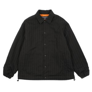 Comme des Garçons REVERSIBLE JACKET - BLACK/GREY/ORANGE | Garmentory