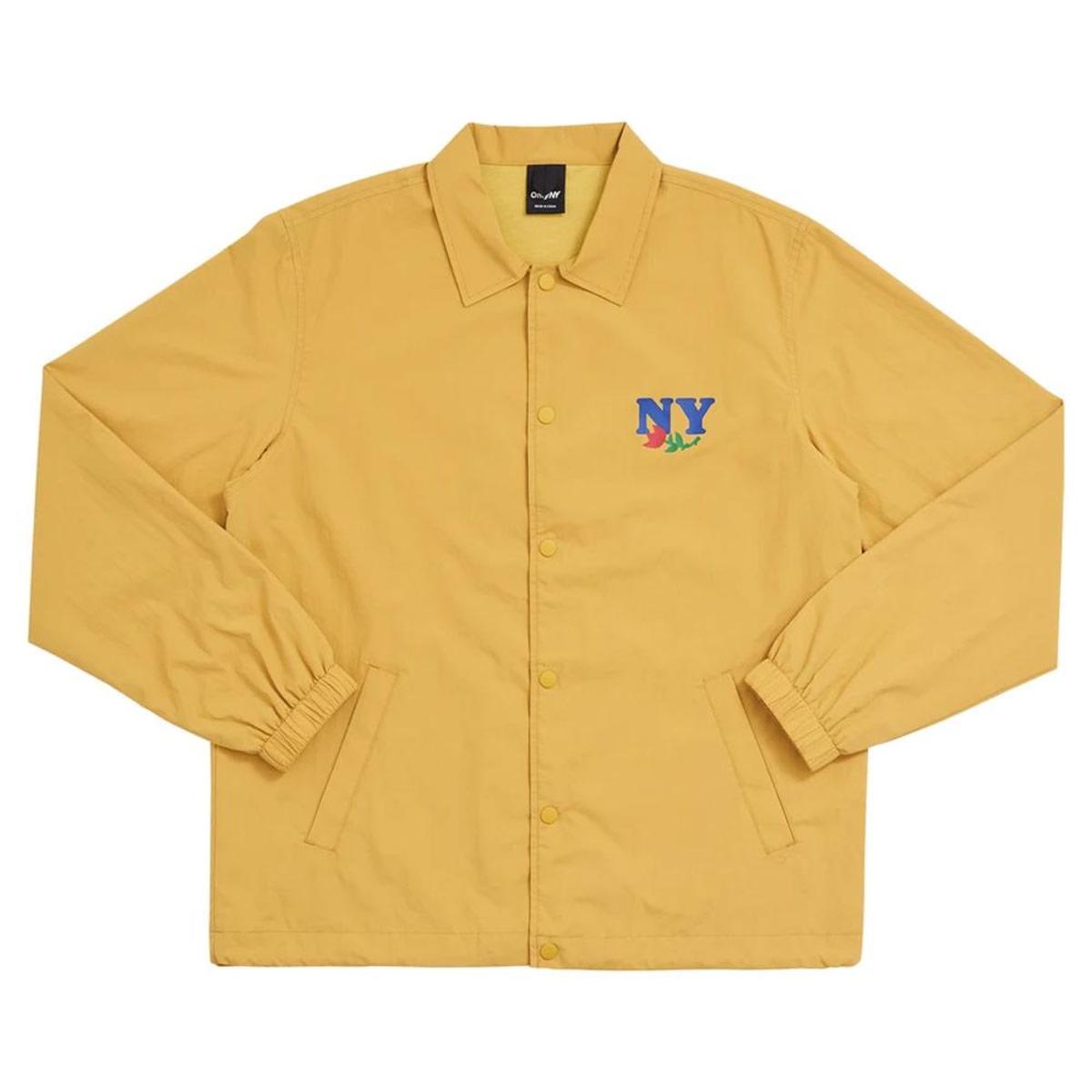 ONLY NY / Florist Coaches Jacket flower 【公式通販】
