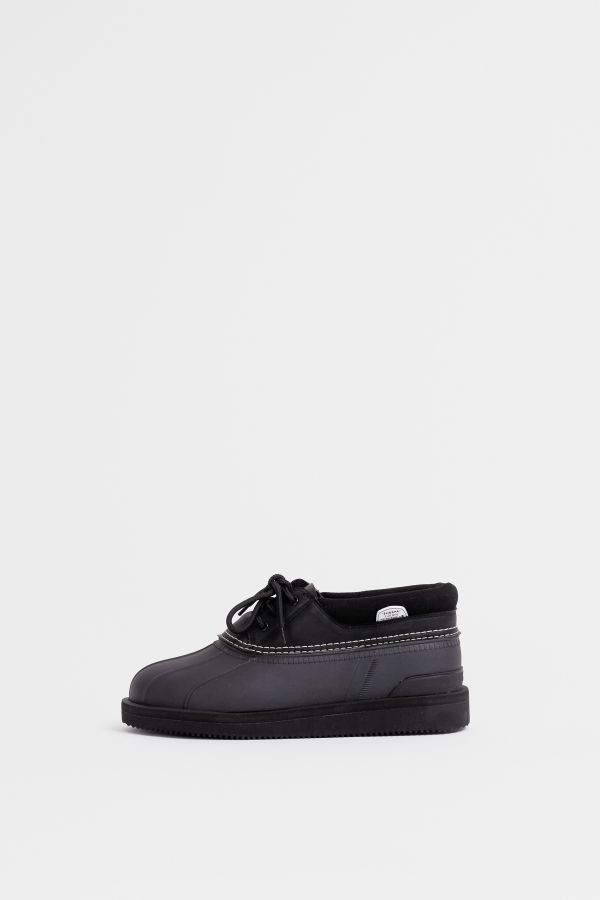 Suicoke ALAL WPAB LO Boots - Black