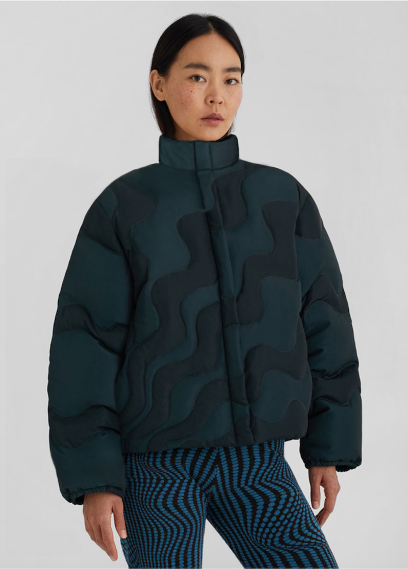 Paloma Wool Hokusai Coat | Garmentory