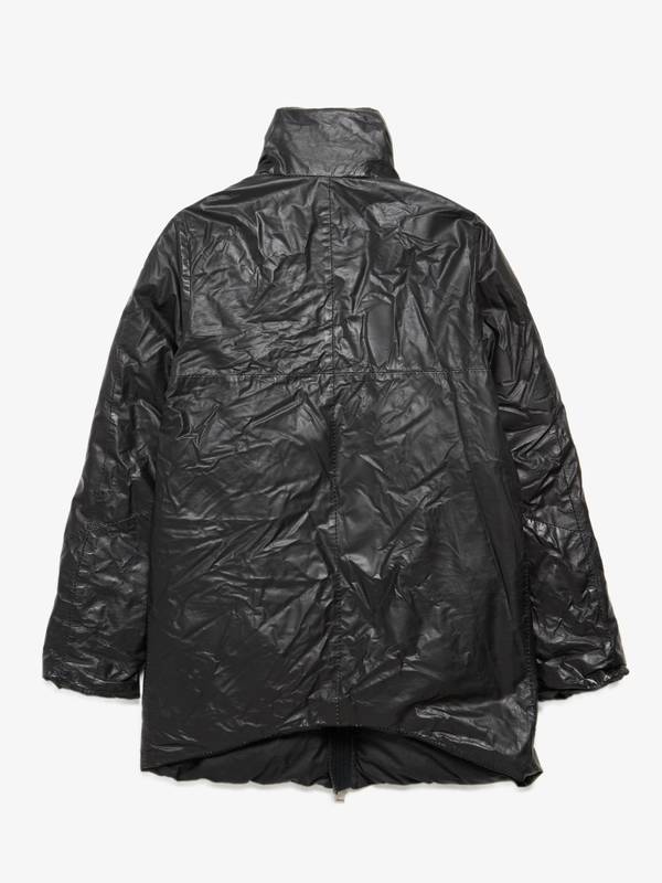 10sei0otto M Leather Puffer Jacket | Garmentory