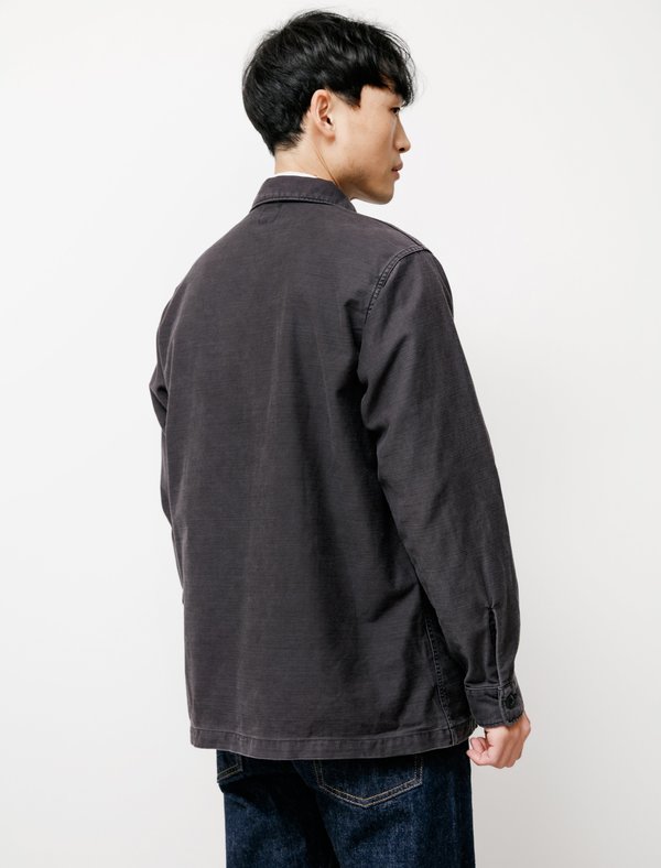 Orslow US Army Shirt - Black Stone | Garmentory