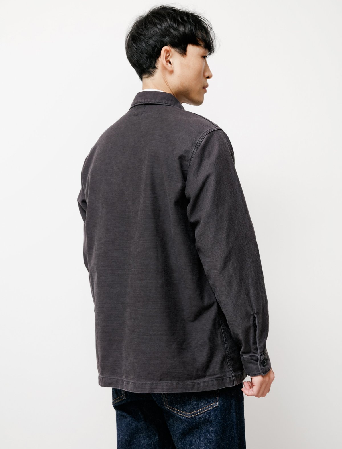 Orslow US Army Shirt - Black Stone | Garmentory