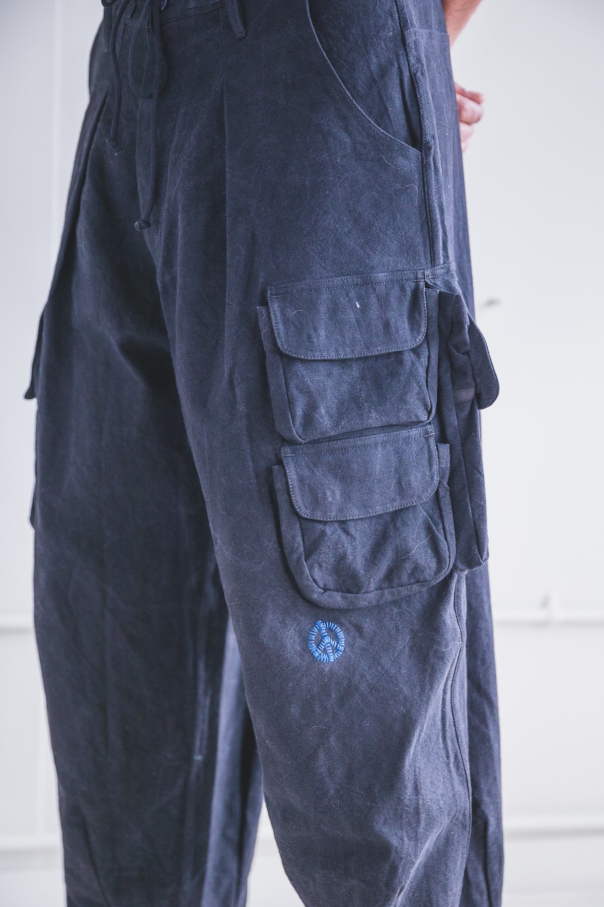 STORY mfg. FORAGER PANTS - IRON SLUB | Garmentory