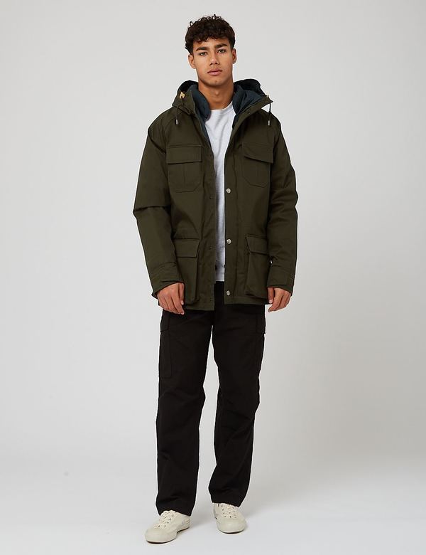 deer hunter jacket holubar