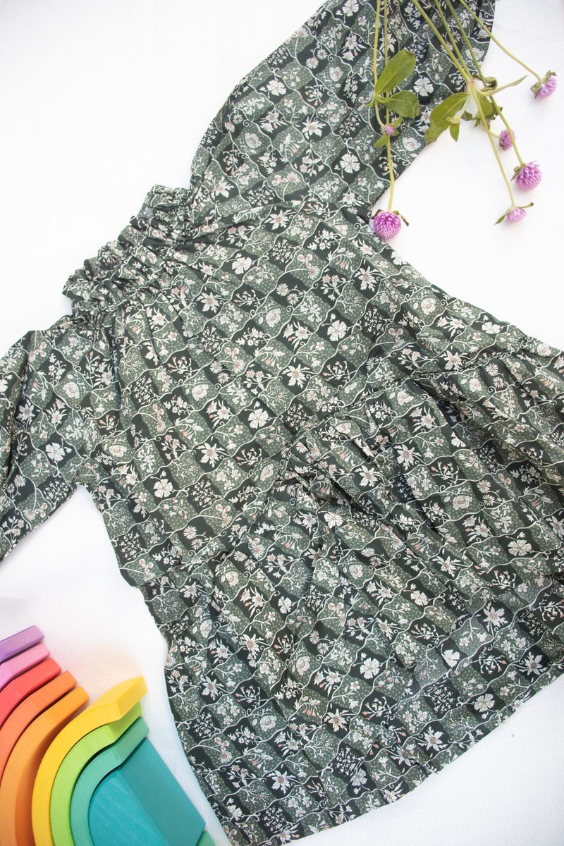 Soor Ploom Edith Dress in Edelweiss | Garmentory