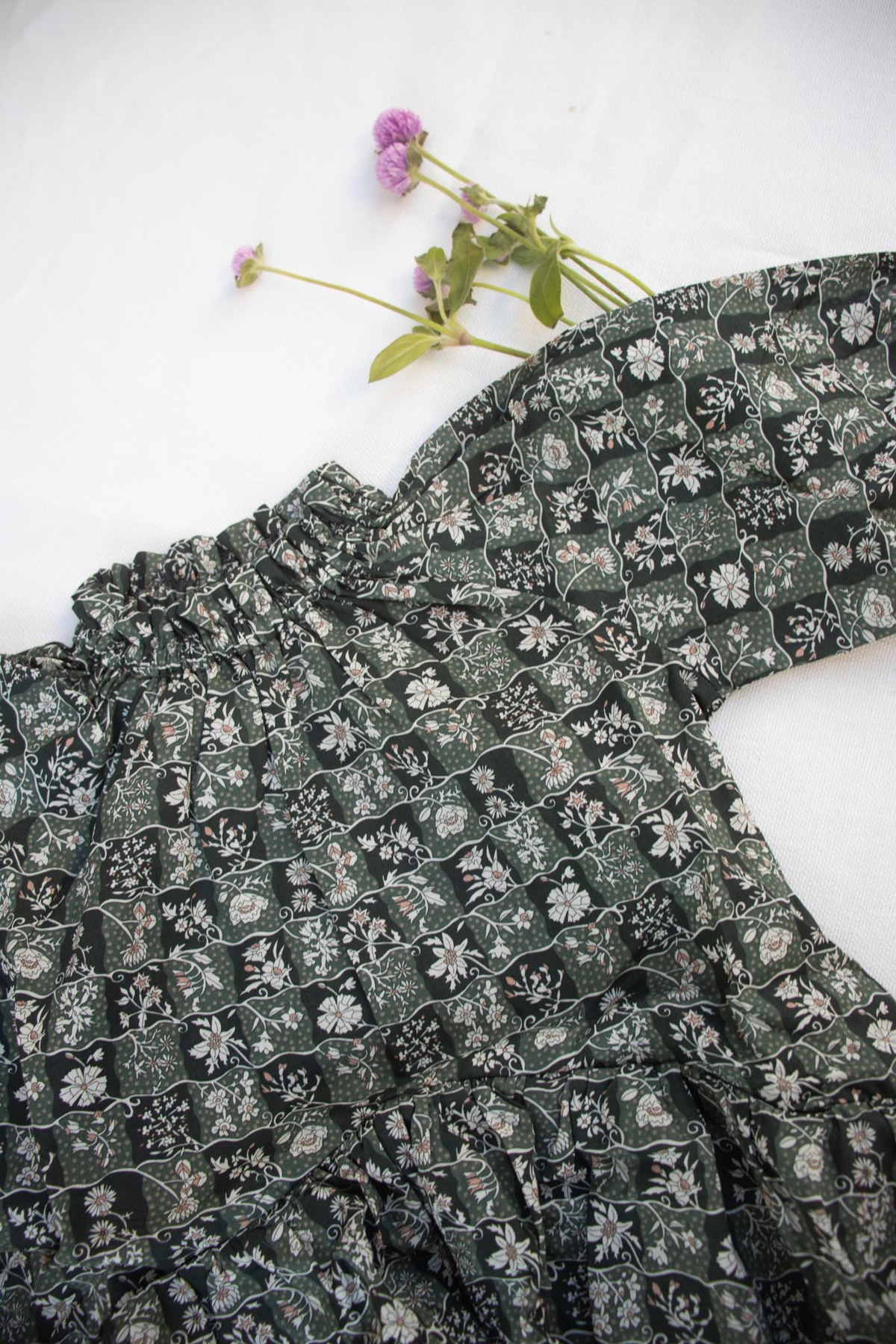 Soor Ploom Edith Dress in Edelweiss | Garmentory