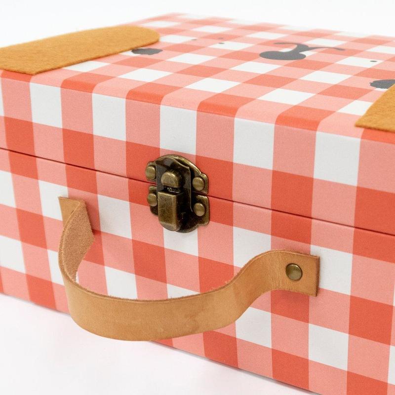 Meri Meri Wooden Dog Advent Calendar