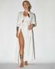 Skin Worldwide Kathryn Robe - Marshmallow - Thumbnail 4