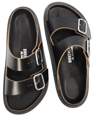 Jil Sander ARIZONA JIL SANDER X BIRKENSTOCK sandals - black