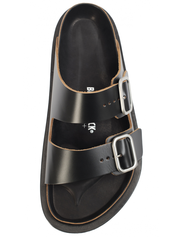 Jil Sander ARIZONA JIL SANDER X BIRKENSTOCK sandals - black
