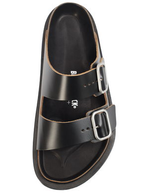 Jil Sander ARIZONA JIL SANDER X BIRKENSTOCK sandals - black Jil Sander ARIZONA JIL SANDER X BIRKENSTOCK sandals - black