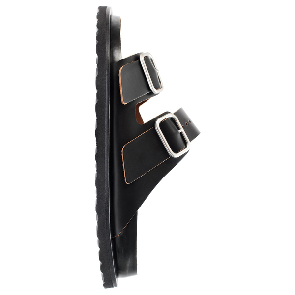 Jil Sander ARIZONA JIL SANDER X BIRKENSTOCK sandals - black