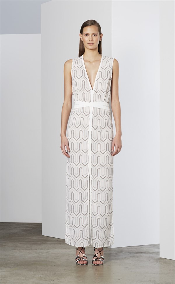 Bec & Bridge Prometheus Maxi Dress Bec & Bridge Prometheus Maxi Dress