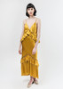 Arcana NYC Turmeric Lilith Convertible Slip Dress - Thumbnail 1