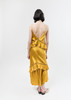 Arcana NYC Turmeric Lilith Convertible Slip Dress - Thumbnail 4