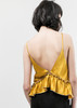 Arcana NYC Turmeric Lilith Convertible Slip Dress - Thumbnail 6