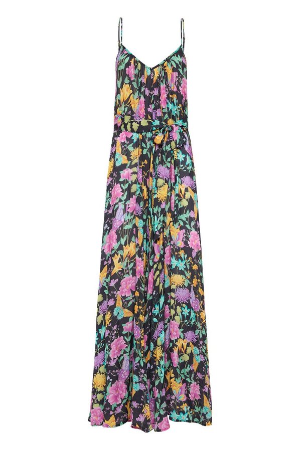 spell butterfly boho maxi dress Butterfly Boho Maxi Dress in Musk – Island Boutique main image 1