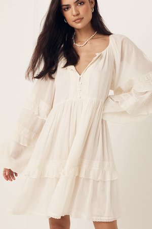 magnolia mini dress spell Spell magnolia soiree