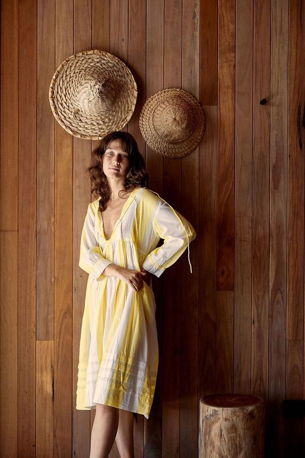 Bette - Lemon Sorbet