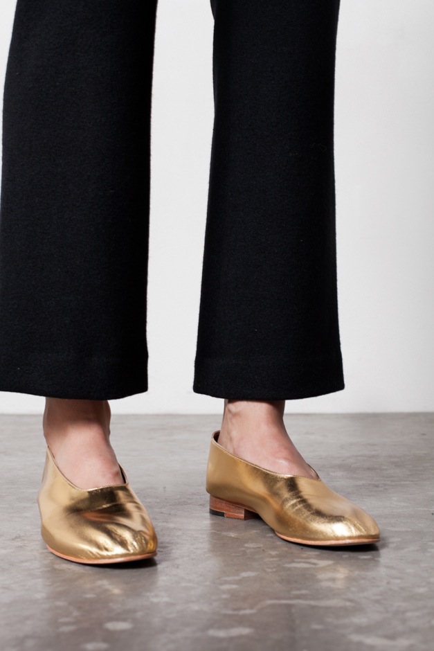 Martiniano-Glove-Gold-