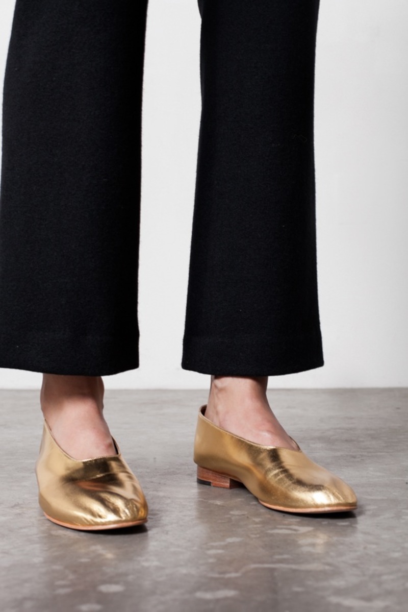 Martiniano Glove-Gold | Garmentory