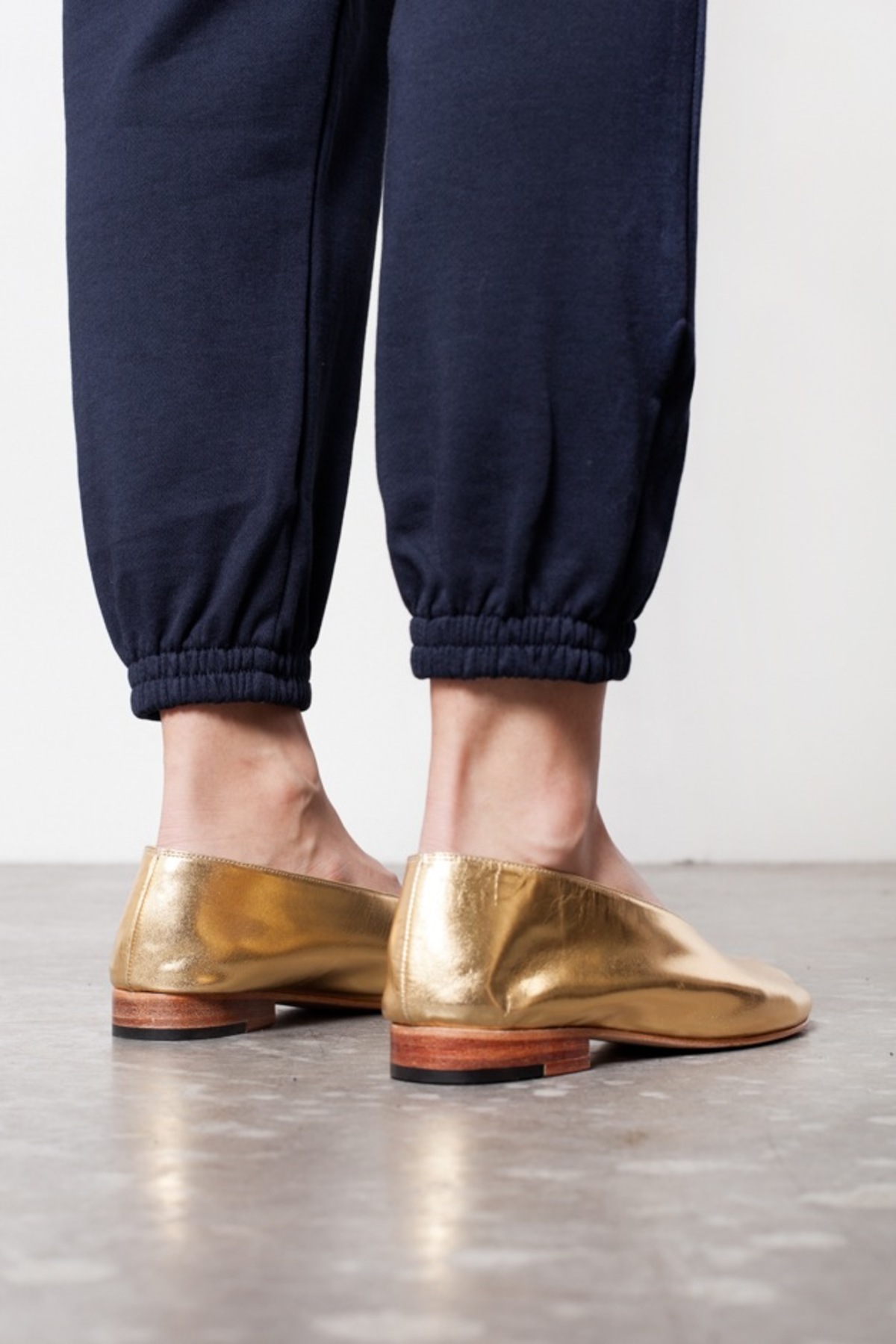 Martiniano-Glove-Gold-