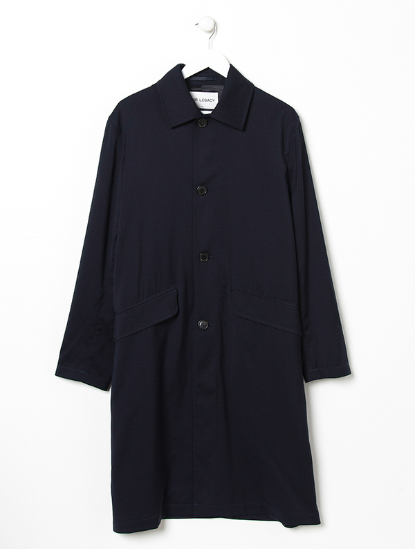 Our Legacy Classic Car Coat | Garmentory