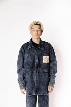 Liberal Youth Ministry Polar Denim 