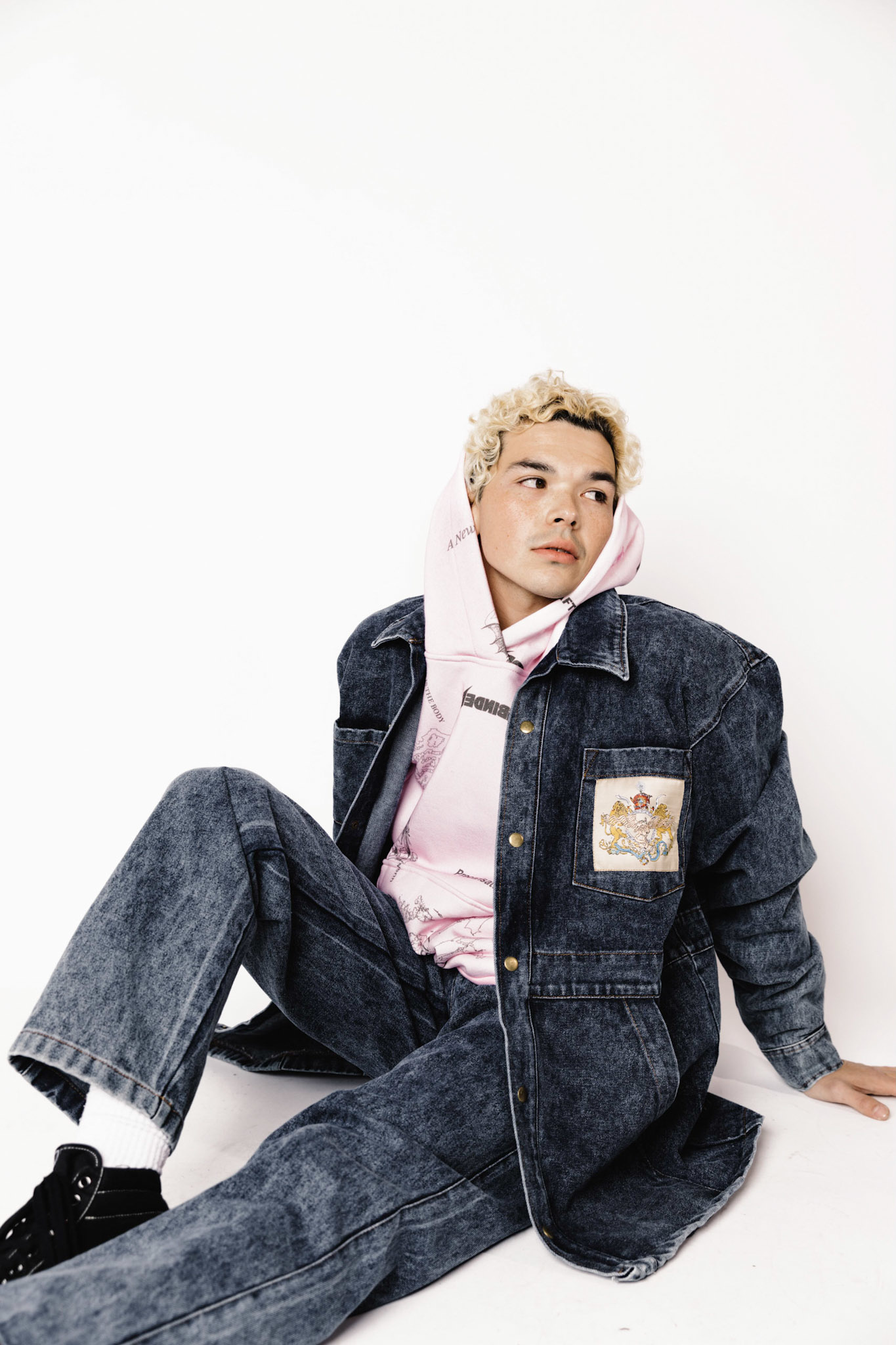 Liberal Youth Ministry Polar Denim 