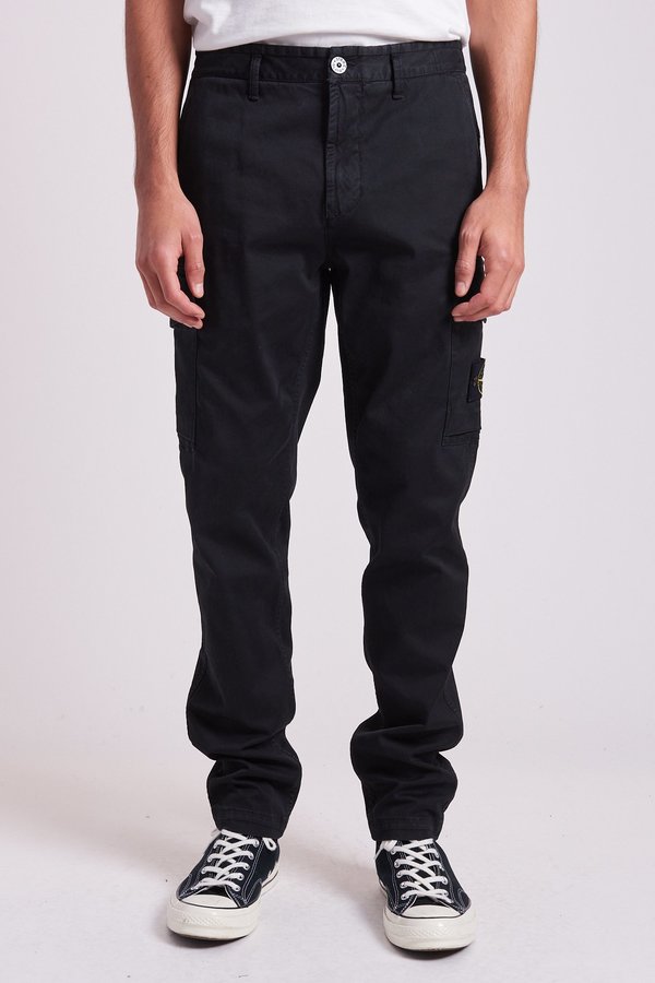 Stone Island Stretch Broken Twill 