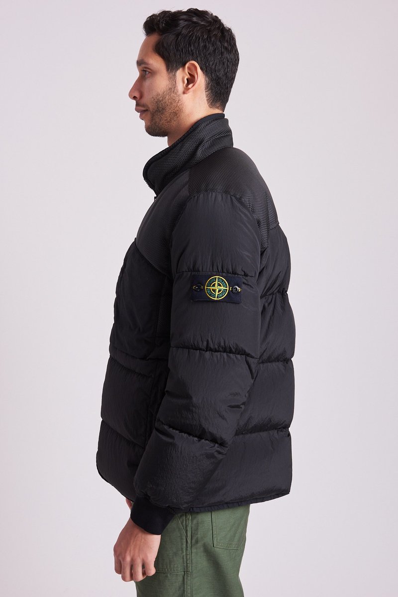 stone  modified panama ミリタリーコート Stone Island FW21 Modified Panama Collection | Hypebeast
