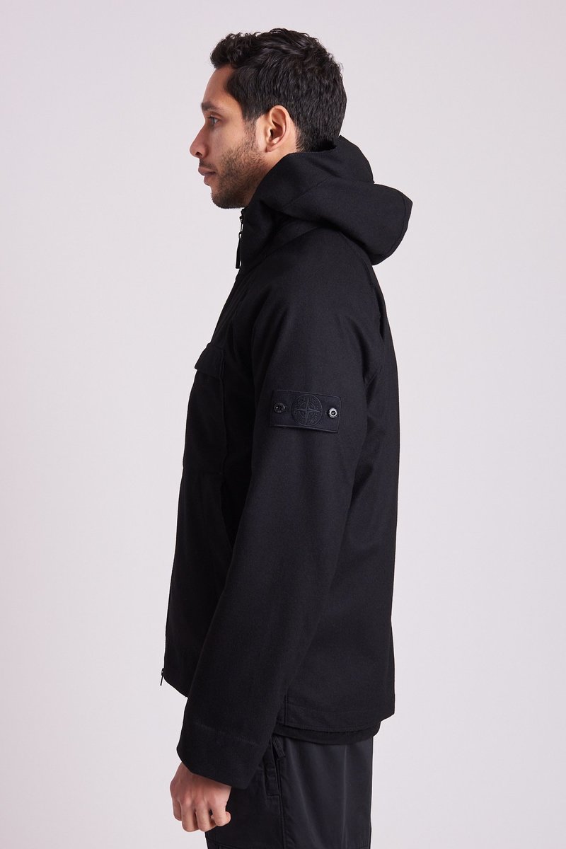 ジャケット・アウター STONE  GHOST PIECE WORK JACKET ストーンアイランド - Weatherproof Ghost Piece Jacket | HBX