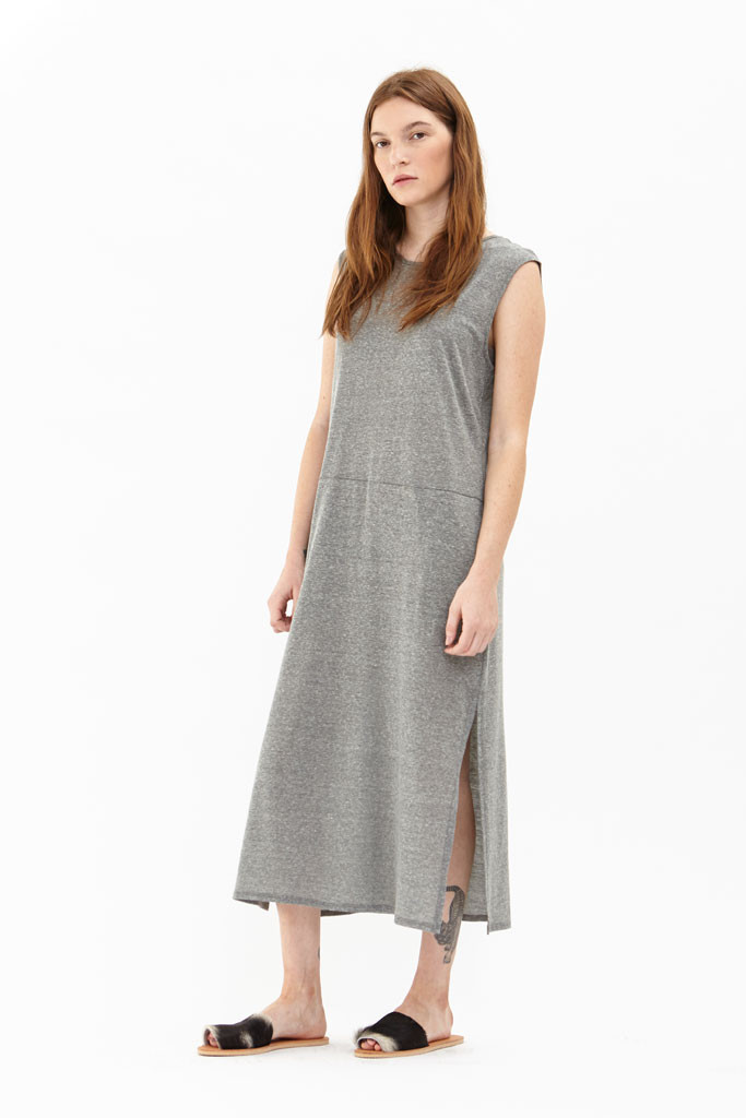 echo grad dresses