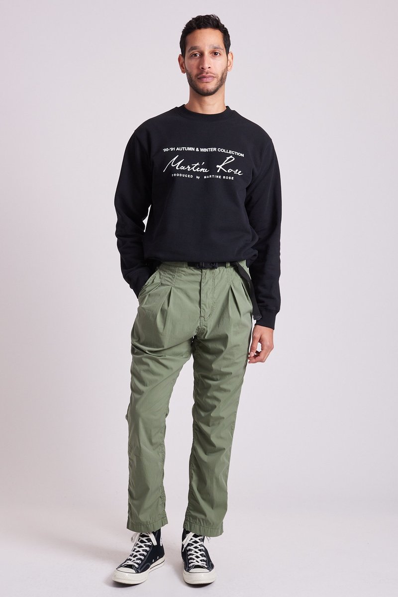 nonnative - ノンネイティブ / ALPINIST EASY PANTS C/N BROKEN