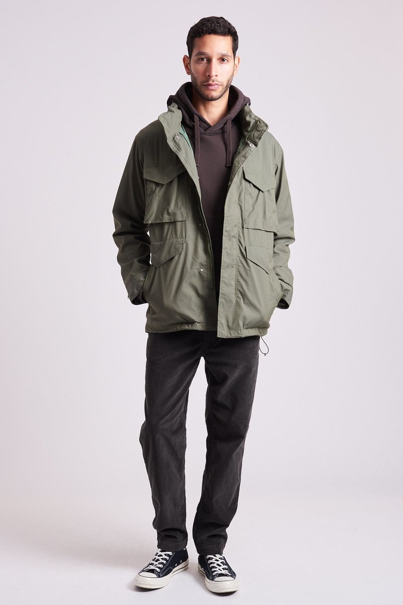 24AW TROOPER COAT GORE-TEX モッズコート　ゴアテックス FREAK'S STORE｜別注 GORE-TEX WINDSTOPPER SHORT MODS COAT
